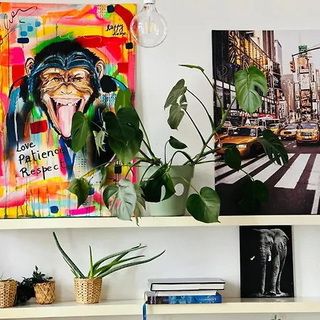 Down-town 1 Bedroom Flat Brussels